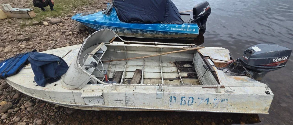 В Якутии в суд передали дело о гибели четверых человек на реке Алдан. Фото: Восточно-Сибирская транспортная прокуратура