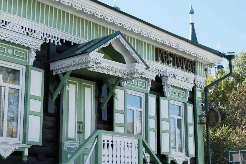 В Иркутске восстановили 28 объектов культурного наследия за 13 лет.