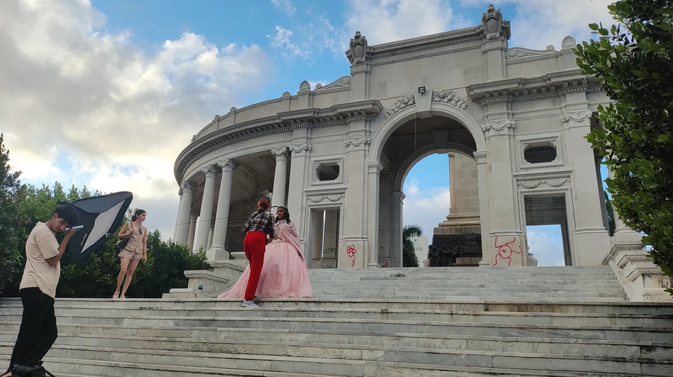 Фотосессия не понравилась заказчице