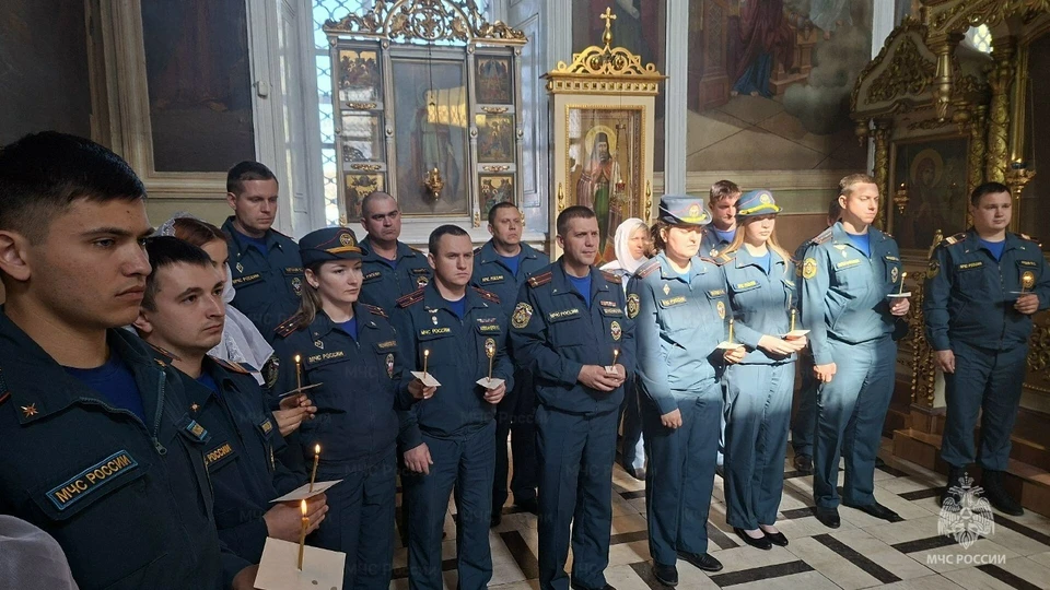 Фото: ГУ МЧС России по Орловской области