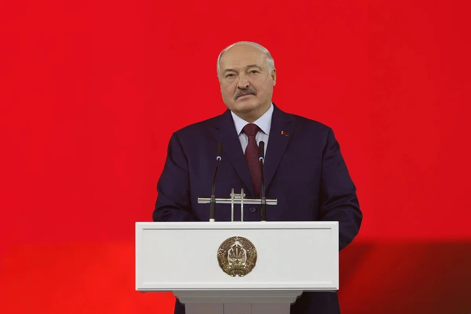 Лукашенко оценил геополитическое положение Беларуси. Снимок носит иллюстративный характер. Фото: president.gov.by