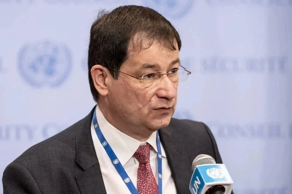 Полянский: Перемирия не достичь без устранения первопричин украинского кризиса. ото: Lev Radin/Keystone Press Agency/Global Look Press