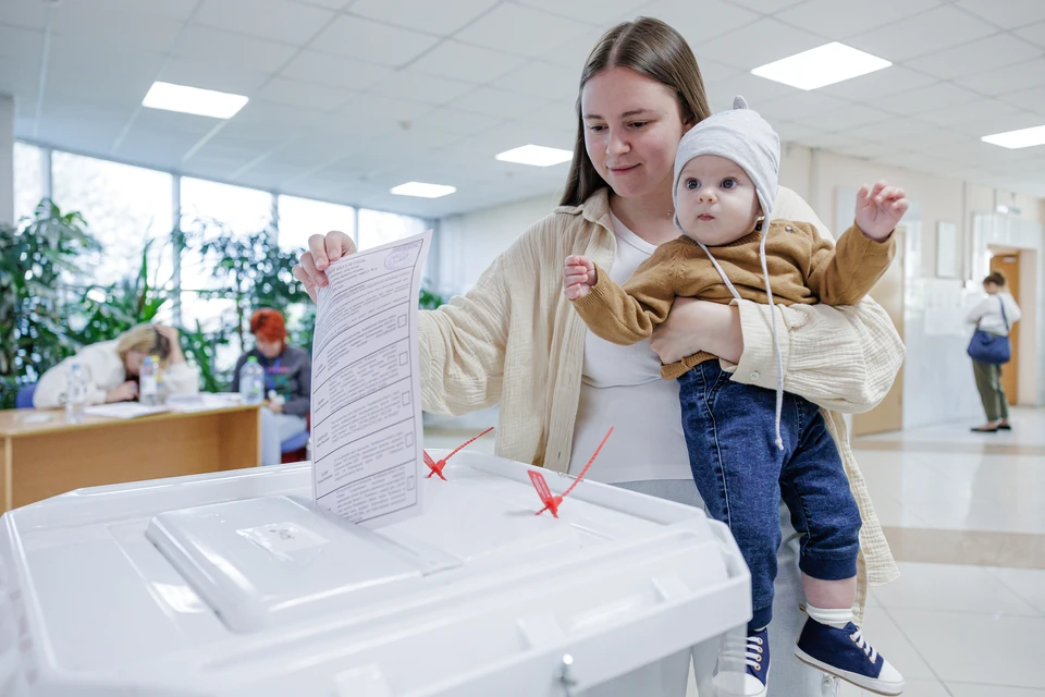 Чукотское село Нутэпэльмен показало 100% явку на выборах в Госдуму