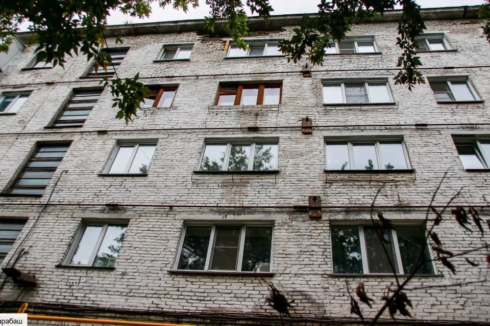 10 октября 2000 года в доме на улице Новороссийской обрушились три квартиры