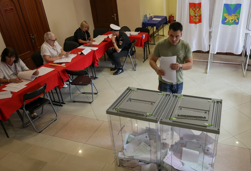 Минцифры: Магаданская область стала лидером по явке на ДЭГ