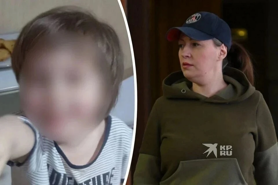 Наталия продолжает утверждать, что не убивала сына. Фото: КП-Екатеринбург