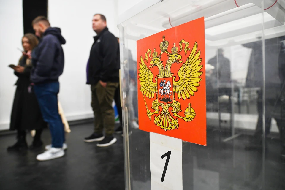 Явка на выборах в ГД после первого дня голосования составила 29,45%