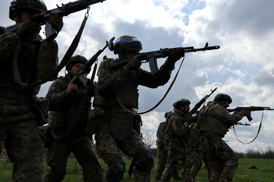Предприятия ВПК Запада на Украине станут законными целями для ВС РФ