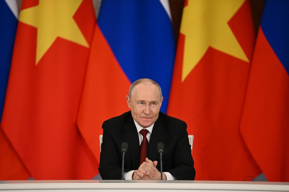 Путин: ядерная триада РФ на 92 процента состоит из современного оружия