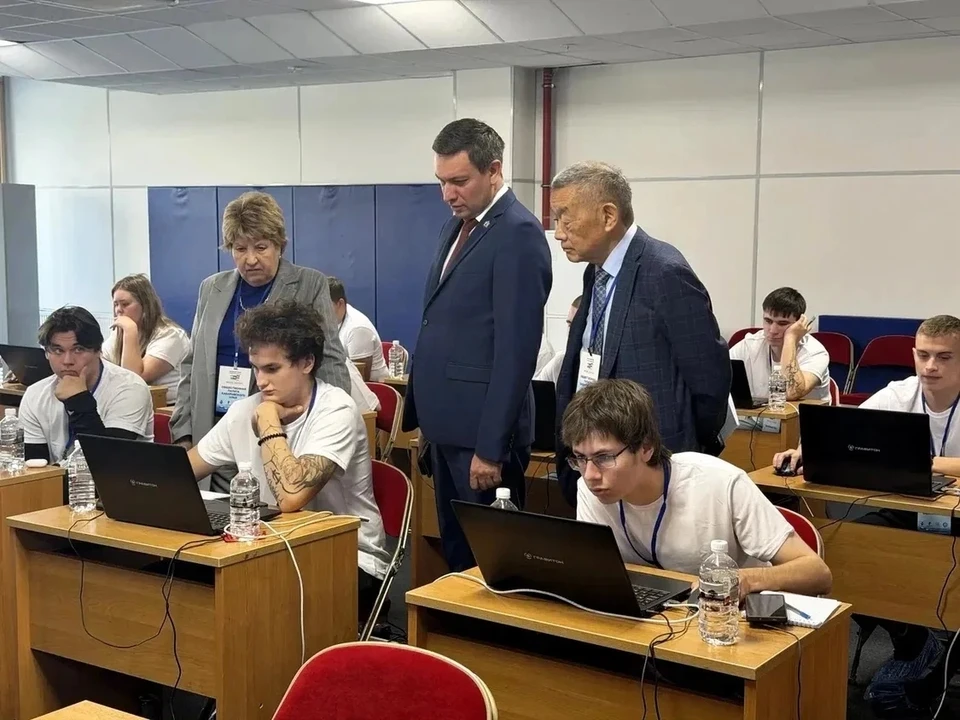 Фото: пресс-служба министерства цифрового развития и связи Хабаровского края