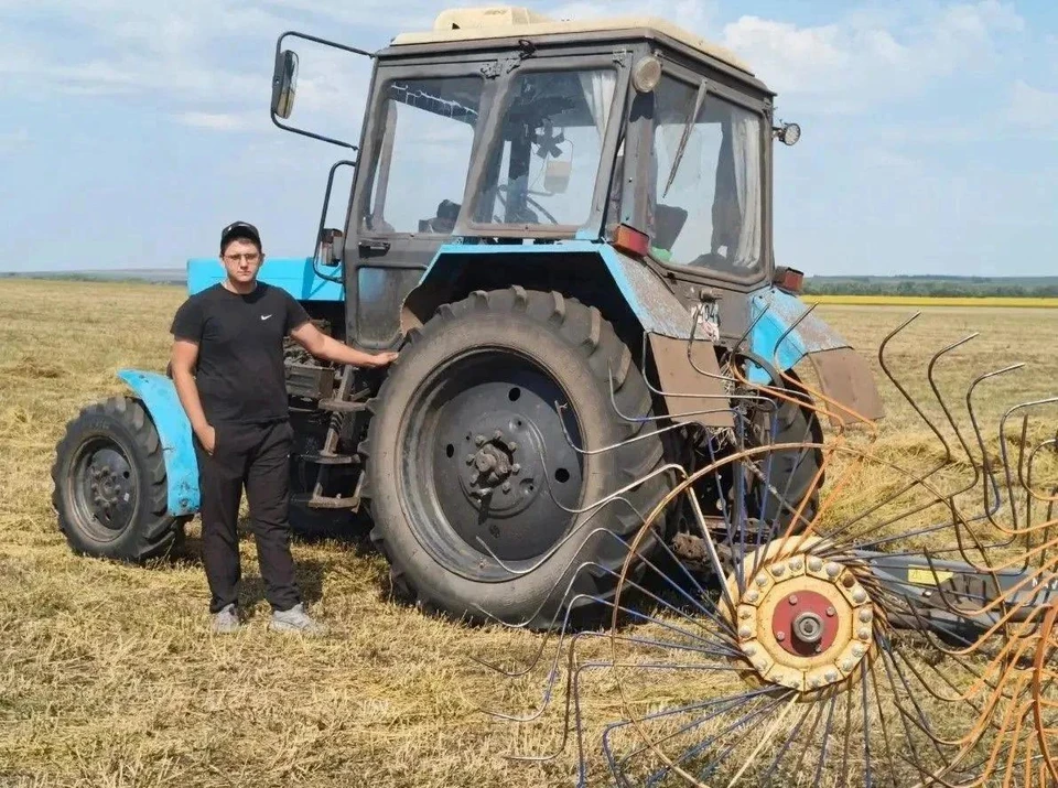 Чаще всего сельским жителям предлагали вакансии водителя, дворника, механизатора, продавца и разнорабочего. Фото: правительство Оренбуржья
