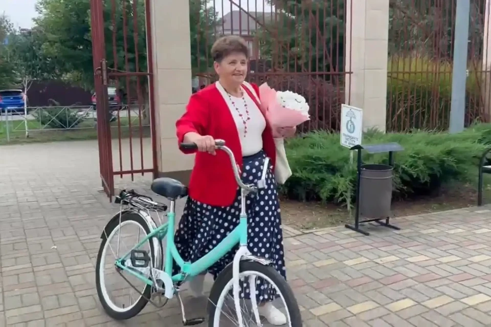 Фото: скриншот видео администрации Краснодара