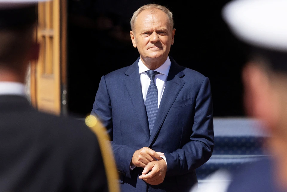 Премьер Польши Дональд Туск назвал потери украинской армии рекордными за последние годы и сослался на сведения самих украинцев