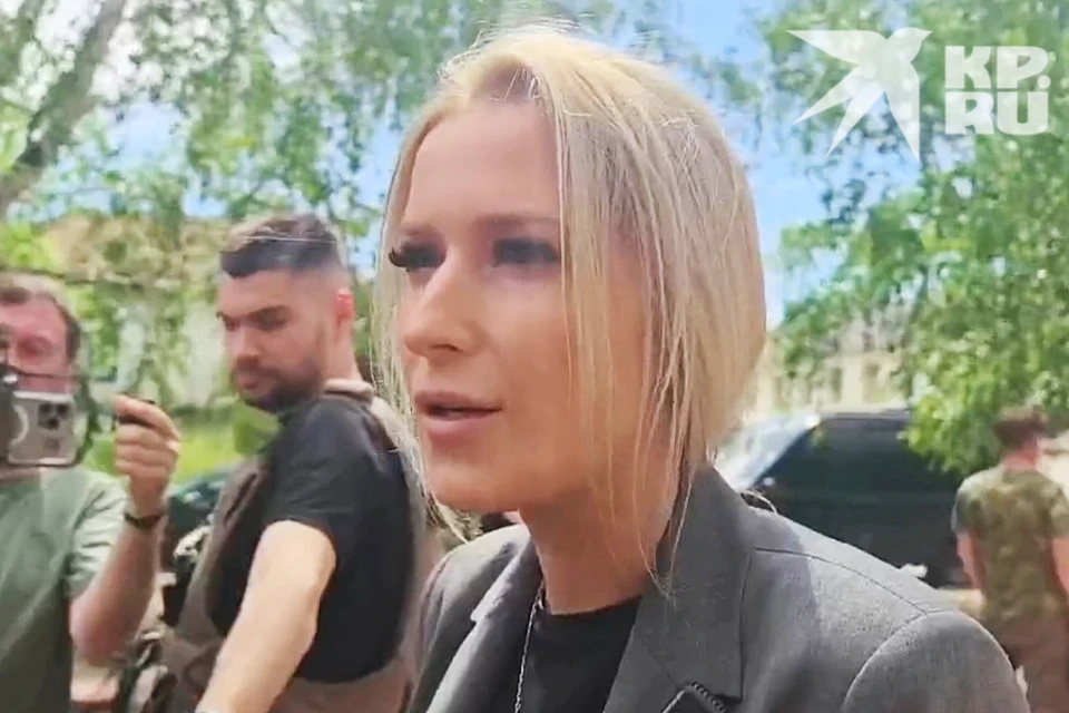Лантратова рассказала о вовращении российских бойцов из теневого плена.