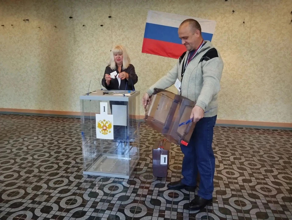 фото Избиркома Владимирской области из социальных сетей