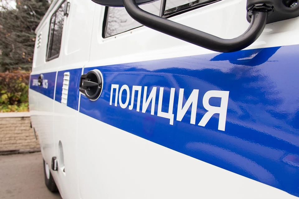 Сотрудники полиции оперативно установили личность нападавшего