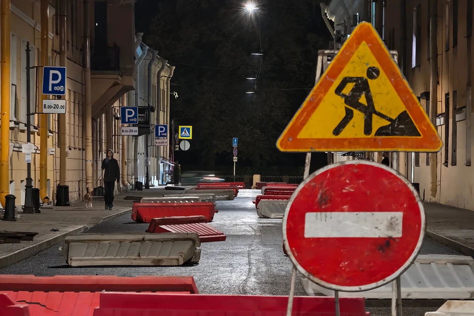 В Ставрополе почти на три месяца перекроют дорогу на улице Осипенко