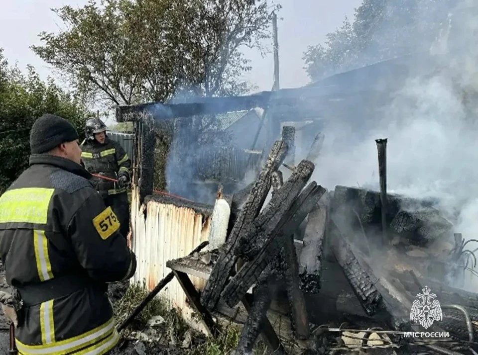 Спасатели потушили три пожара в Тульской области за прошедшие сутки.