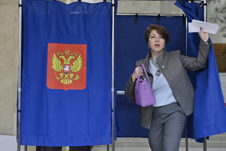 Явка на выборах в Госдуму превысила итоговую явку 2016 года