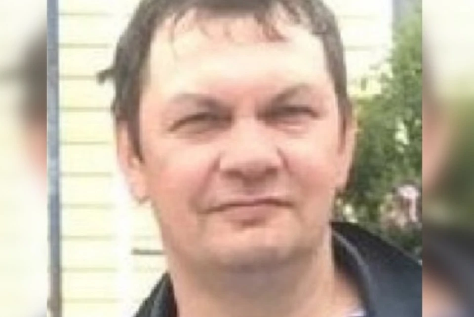 Андрей Батманов ушел в лес 19 сентября и не вернулся