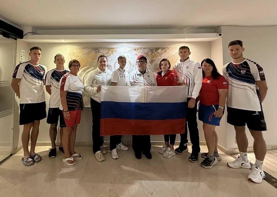 Фото: костромичка Александра Зайцева стала бронзовым призёром Гран‑при по параатлетике