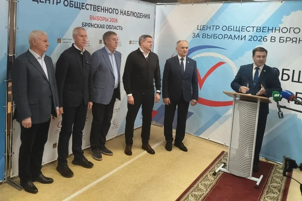 Фото: Олег ДОЛГОПОЛОВ.