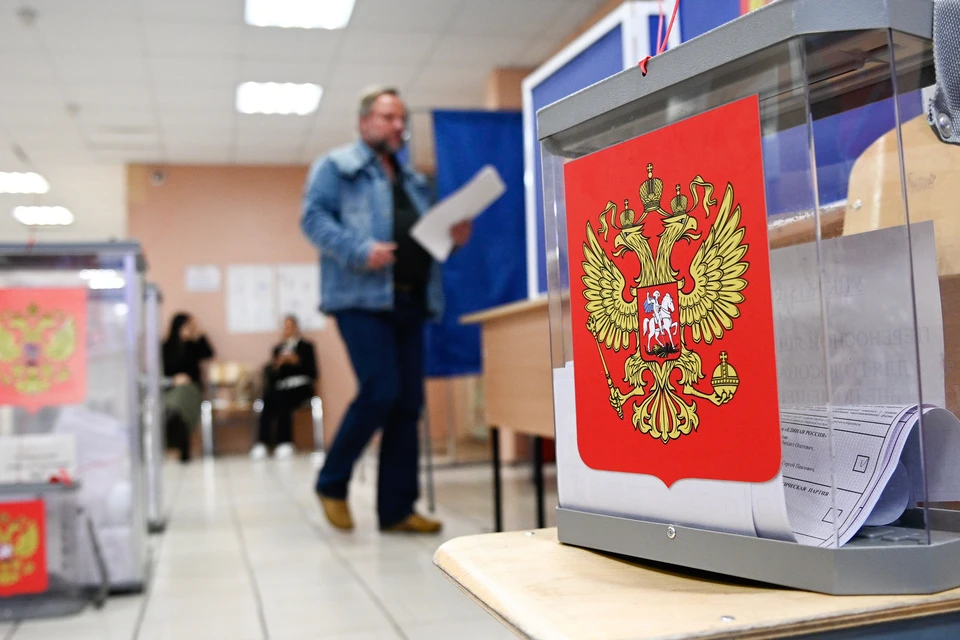 В регионе работали 728 избирательных участков