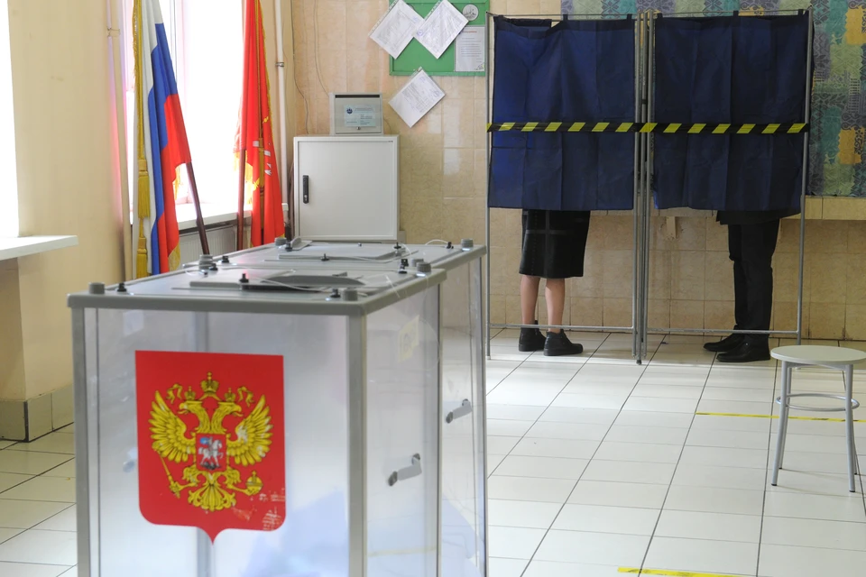 Явка на дополнительных выборах депутата Заксобрания Ростовской области составила 66,5%.
