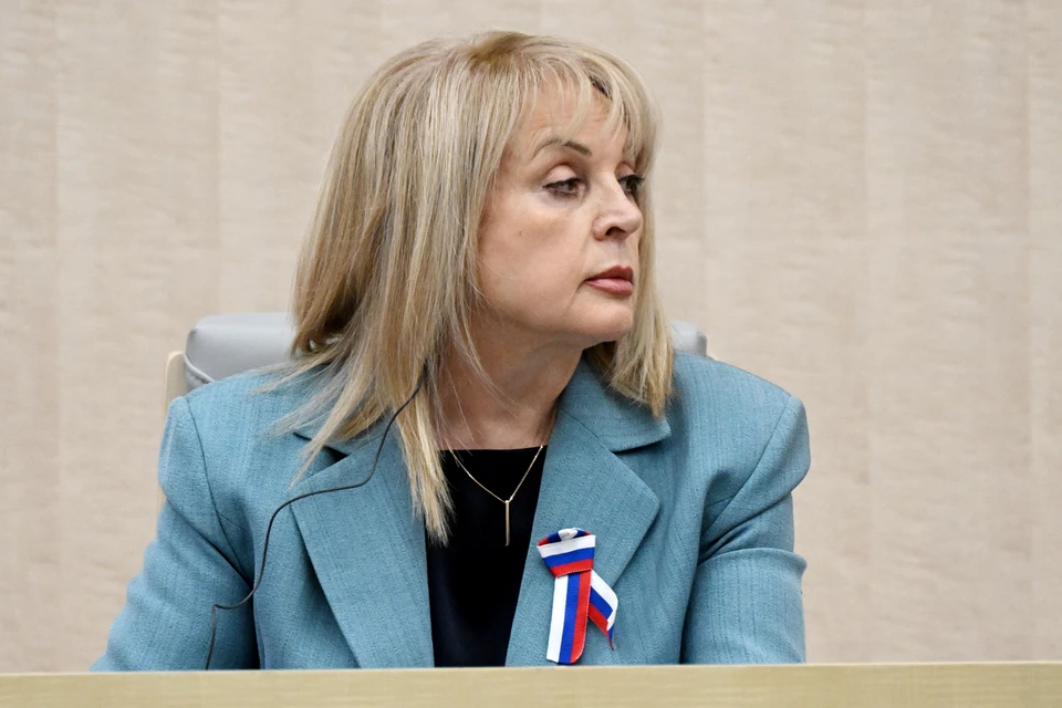 Памфилова: недействительными признаны 36 850 бюллетеней в 12 субъектах РФ