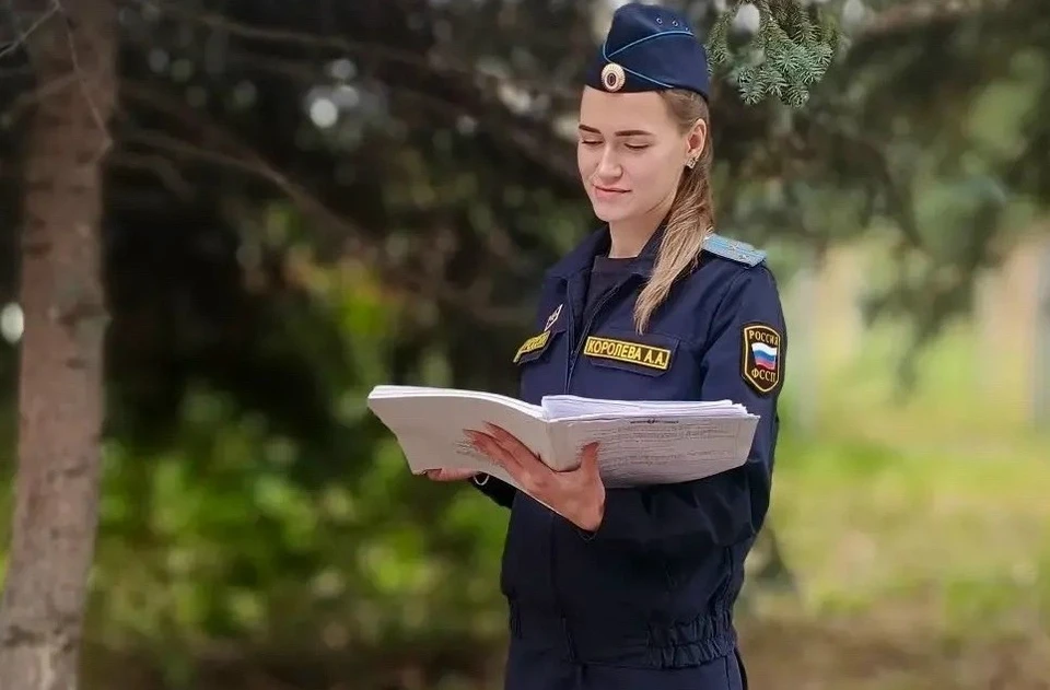 Фото: ГУФССП по Кузбассу.