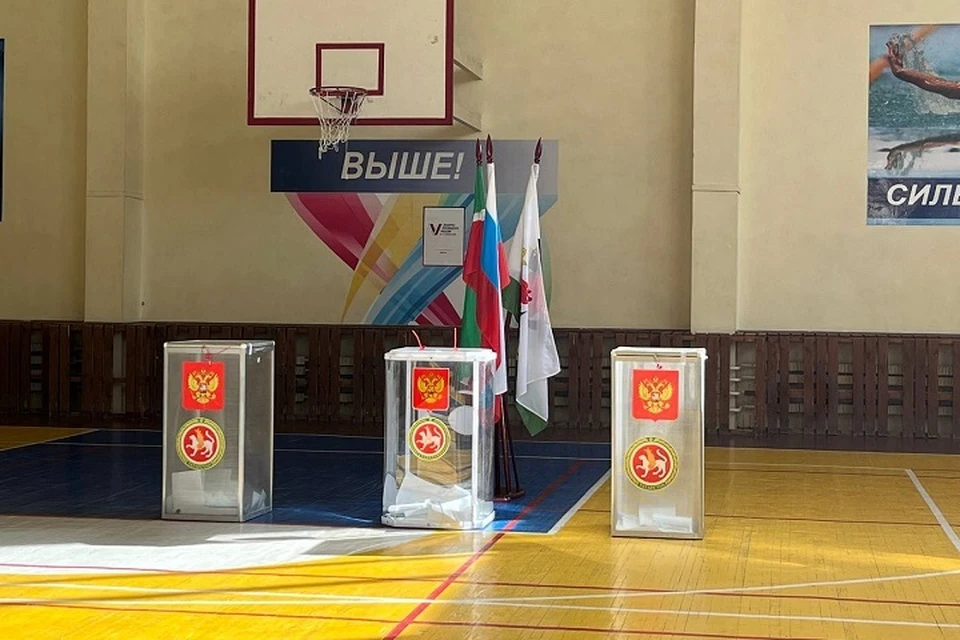 Голосование проходило в течение трех дней.