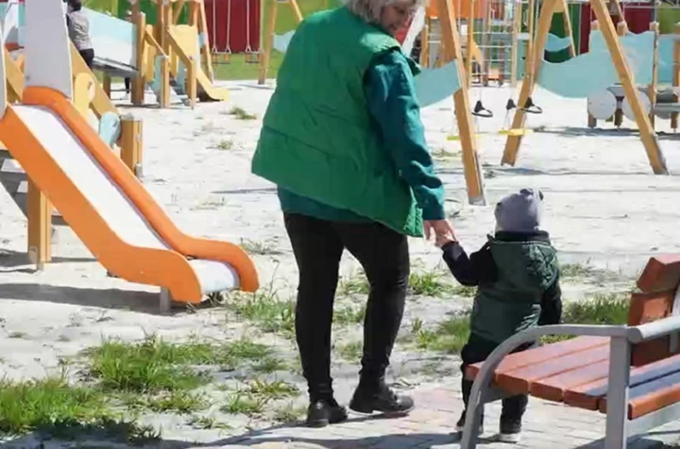 Орденом награждаются родители, воспитавшие семерых и более детей. Фото (архив): ТГ/Пушилин