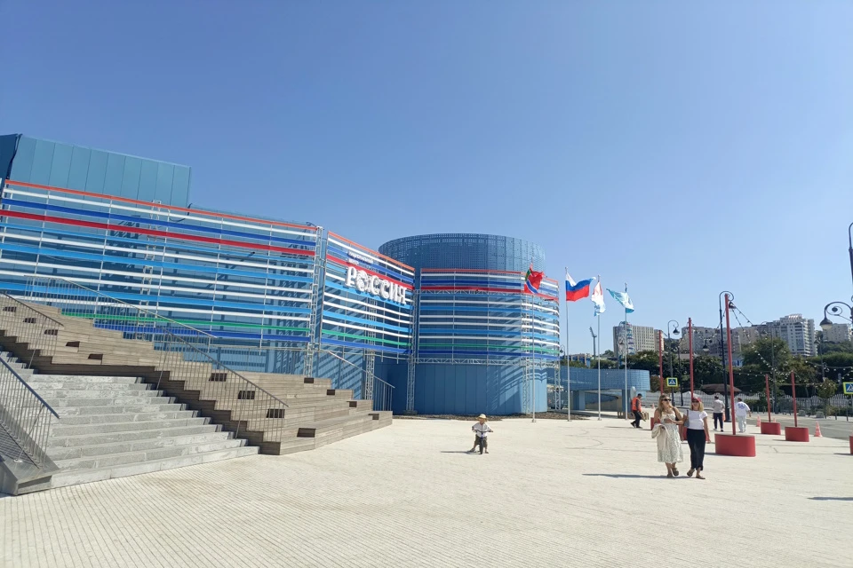 Национальный центр «Россия» во Владивостоке станет площадкой для Тихоокеанского международного конгресса.