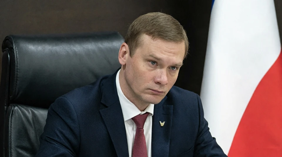 Источник: Правительство Республики Хакасия. Правообладатель в рамках служебного произведения: Правительство Республики Хакасия