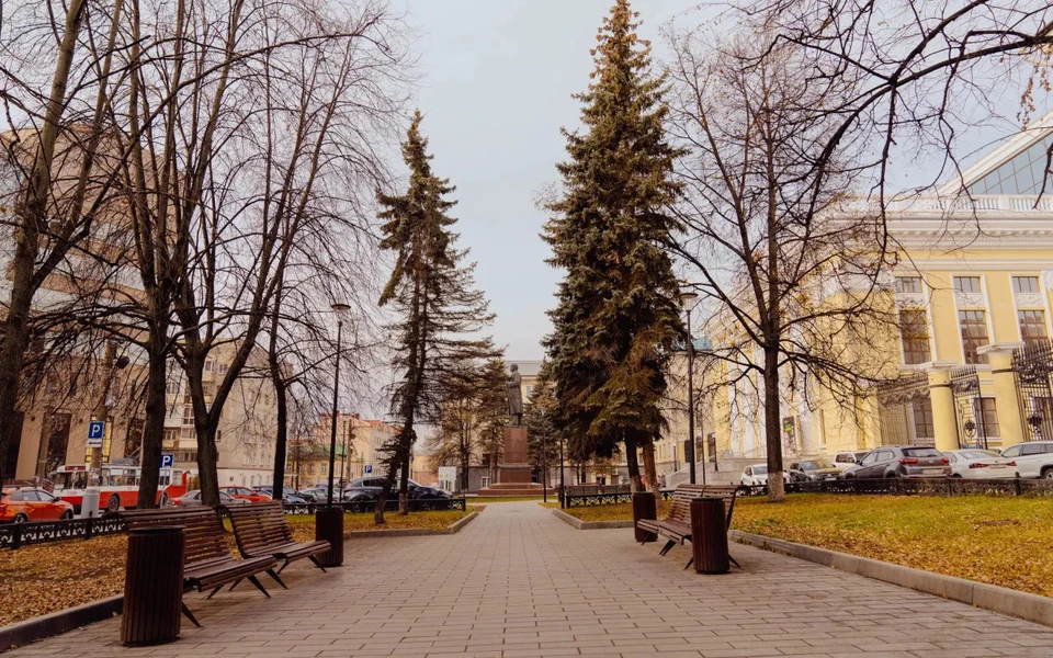 Туман прогнозируют в Ижевске. Фото: архив.