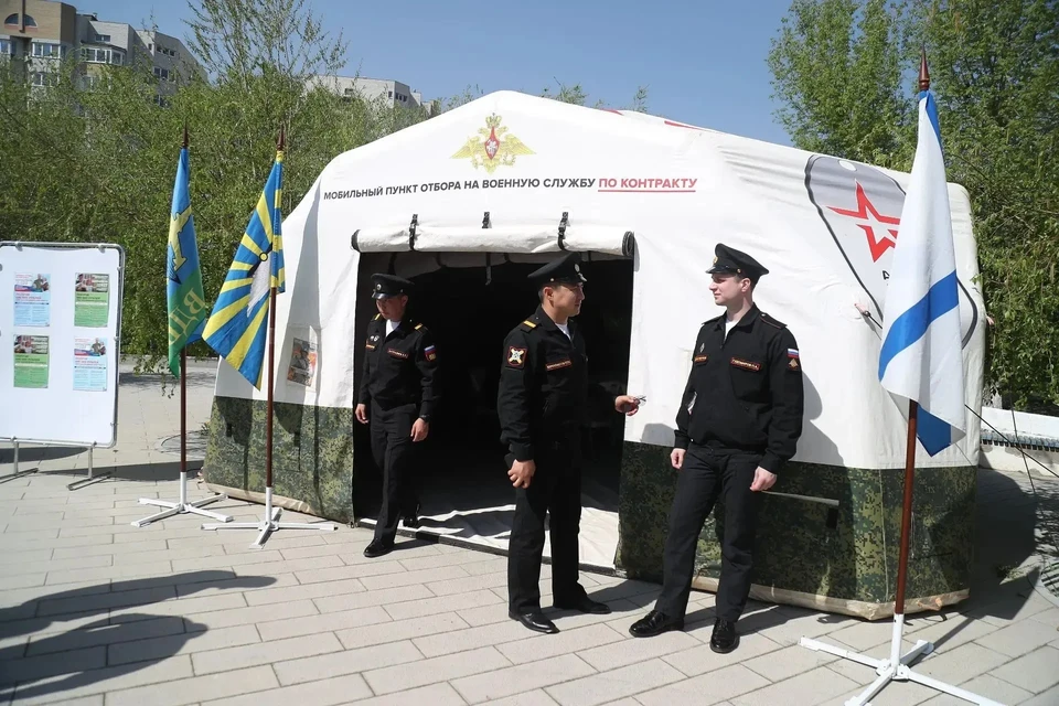 Фото: пресс-служба губернатора АО