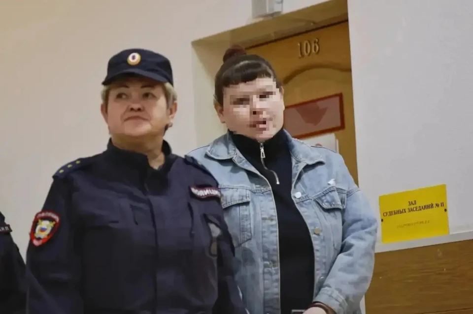 Жительница Забайкалья получила 17 лет колонии за расправу над годовалой дочерью. Фото: Забайкальский краевой суд.