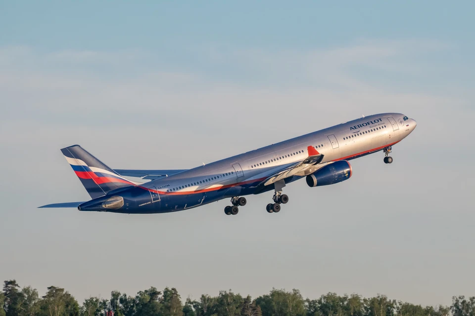 Фото: Алексей ПЕРЕСЛАВЦЕВ/www.aeroflot.ru