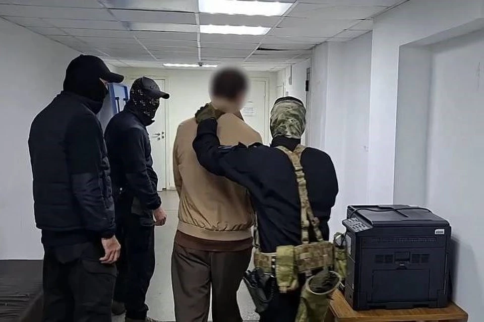 Подозреваемых задерживали сотрудники УГРО и СОБРа. Фото: сайт ГУ МВД России по Свердловской области