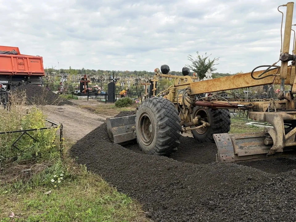Дороги можно будет использовать зимой
