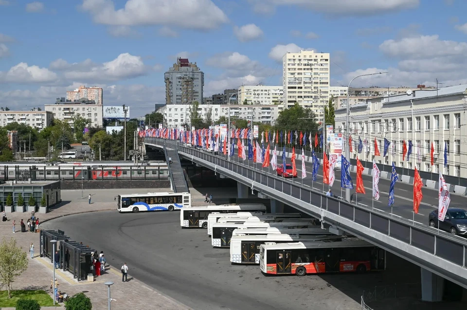 На развитие региона в этом году потратили 50 млрд.