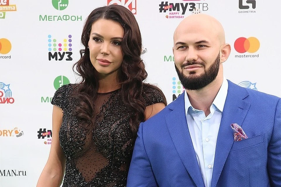 Джиган сейчас находится в процессе раздела имущества с бывшей женой