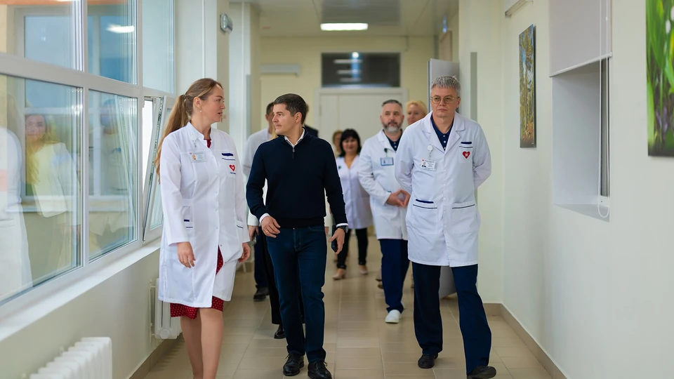 Фото: пресс-служба губернатора ЯНАО