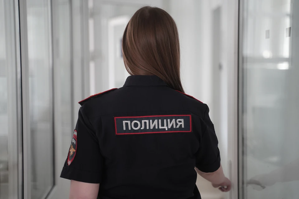 Найденные предметы были отправлены на экспертизу