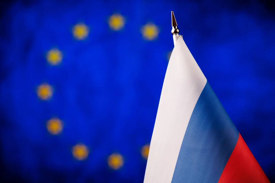 Постпредство РФ при ЕС: продление санкций против России не останется без ответа. Фото: Sergey Elagin / Global Look Press