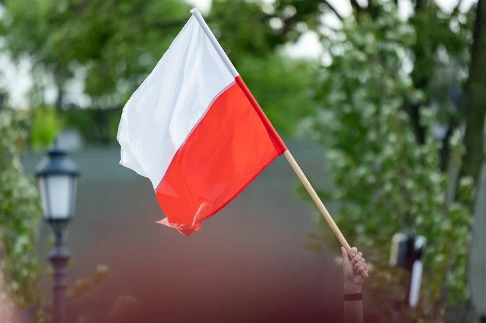 ВС Польши заявили о якобы нарушении РФ воздушного пространства республики. Фото: Global Look Press/Mikolaj Barbanell