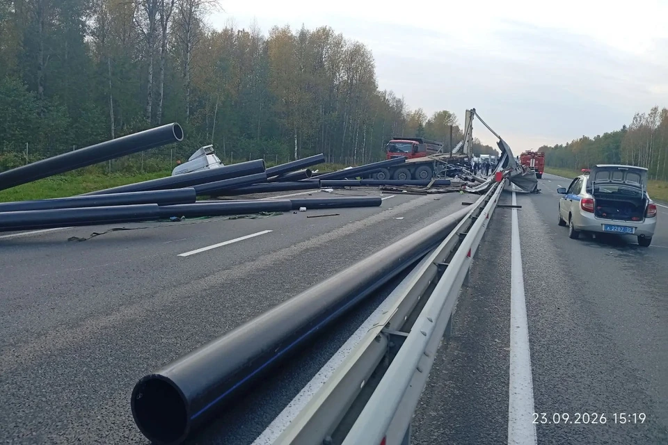 Фото: Управление Госавтоинспекции УМВД России по Вологодской области.