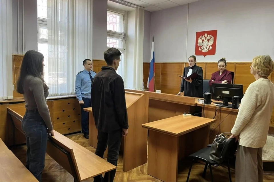 Фото: Верх-Исетский районный суд Екатеринбурга