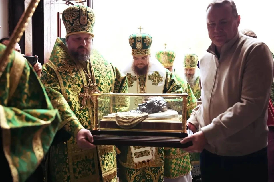 Фото: пресс-служба Екатеринбургской епархии