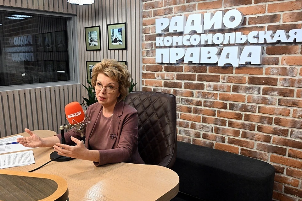Ямпольская: большинство украинцев общаются на русском языке в быту